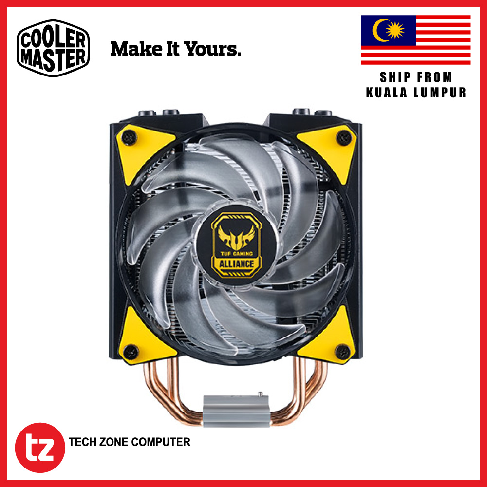 Cooler master sales air ma410m tuf