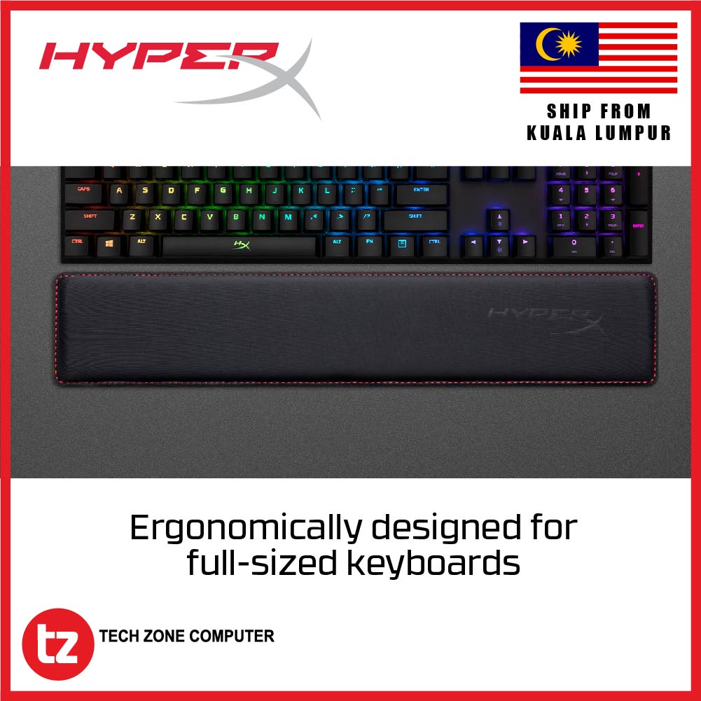 Kingston HyperX Wrist Rest ( HXWR )