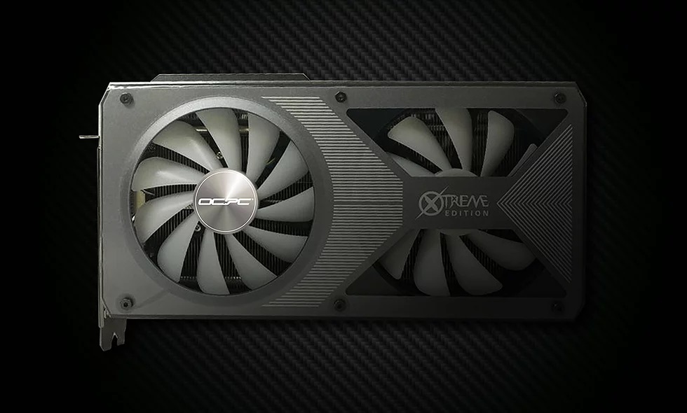 OCPC GeFORCE RTX 3070 8GB GDDR6 (OCVN3070G8)